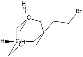 1-(2-Bromoethyl)adamantane structure, CAS 773-37-5