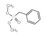 Dimethyl benzylphosphonate structure, CAS 773-47-7