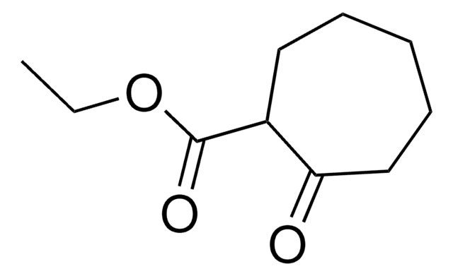 Ethyl 2-oxocycloheptanecarboxylate structure, CAS 774-05-0
