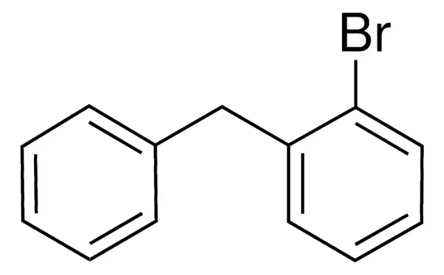 Bromodiphenylmethane structure, CAS 776-74-9