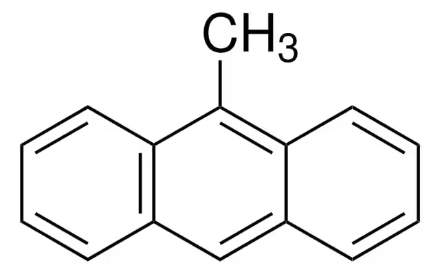 9-Methylanthracene structure, CAS 779-02-2
