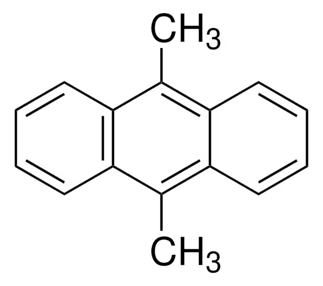 9,10-Dimethylanthracene structure, CAS 781-43-1