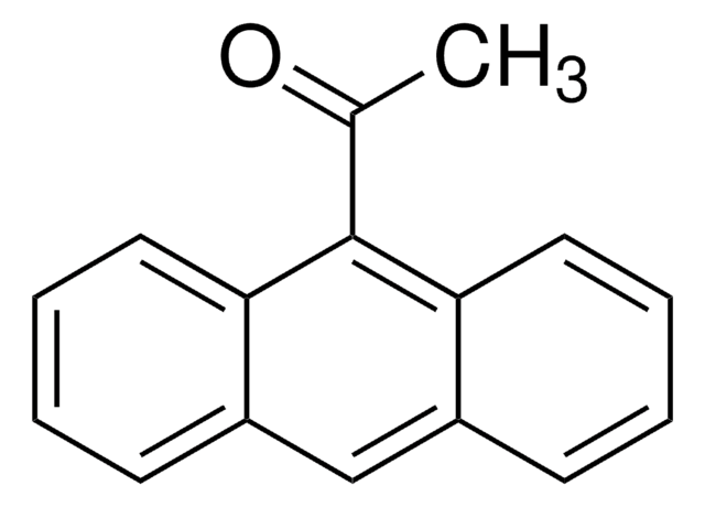 9-Acetylanthracene structure, CAS 784-04-3
