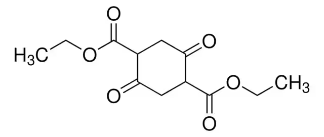 Diethyl succinosuccinate structure, CAS 787-07-5
