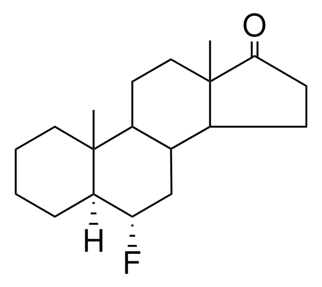 6-alpha-Fluoro-isoflupredone structure, CAS 806-29-1
