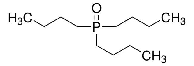 Tributylphosphine oxide structure, CAS 814-29-9