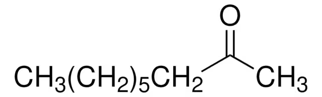 2-Nonanone structure, CAS 821-55-6