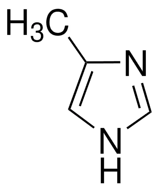 4-Methylimidazole structure, CAS 822-36-6
