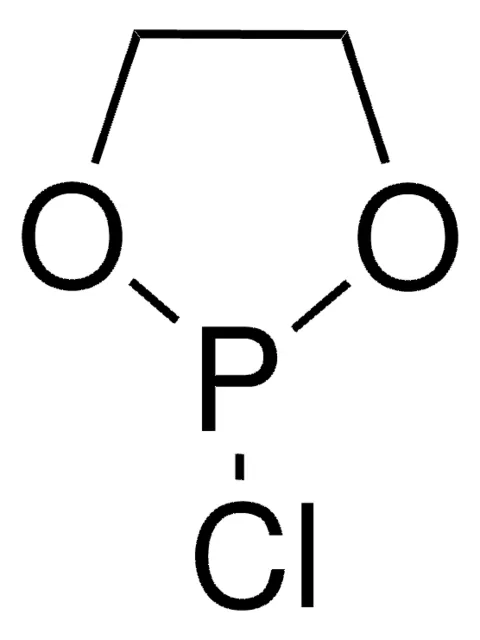2-Chloro-1,3,2-dioxaphospholane structure, CAS 822-39-9