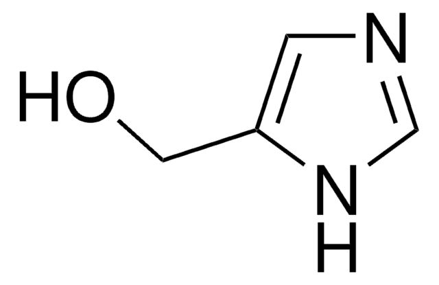 Imidazole-4-methanol structure, CAS 822-55-9