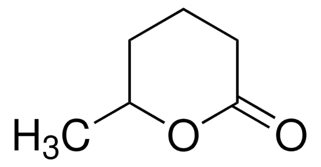 delta-Hexalactone structure, CAS 823-22-3