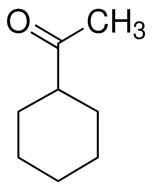 1-Cyclohexylethan-1-one structure, CAS 823-76-7