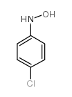 4-Chlorophenylhydroxylamine structure, CAS 823-86-9
