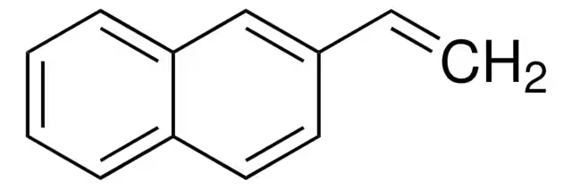 2-Vinylnaphthalene structure, CAS 827-54-3