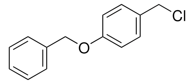 4-(Benzyloxy)benzyl chloride structure, CAS 836-42-0