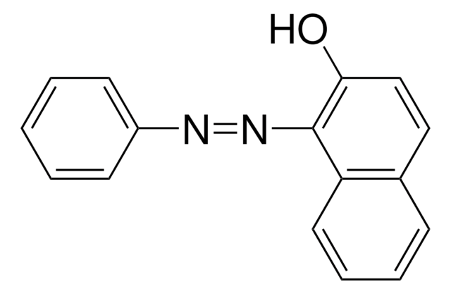 Sudan I structure, CAS 842-07-9