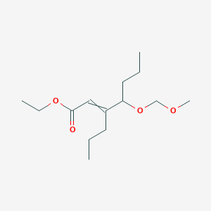 6-Iodopurine structure, CAS 2545-26-8