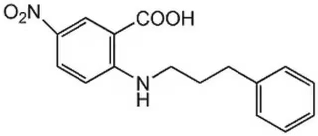 5-Nitro-3-pyrazolecarboxylic acid structure, CAS 198348-89-9