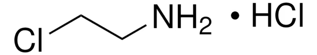 2-Chloroethylamine hydrochloride structure, CAS 870-24-6