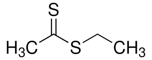 Ethyl dithioacetate structure, CAS 870-73-5