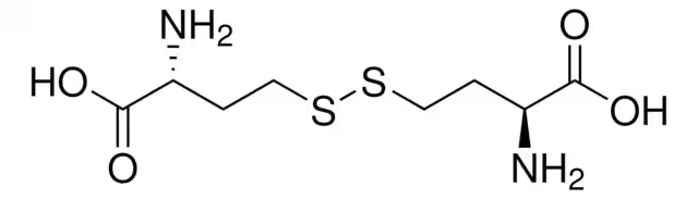 DL-Homocystine structure, CAS 870-93-9