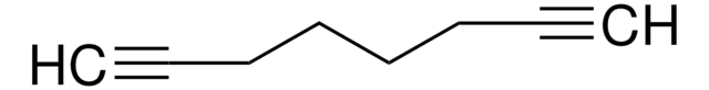 1,7-Octadiyne structure, CAS 871-84-1