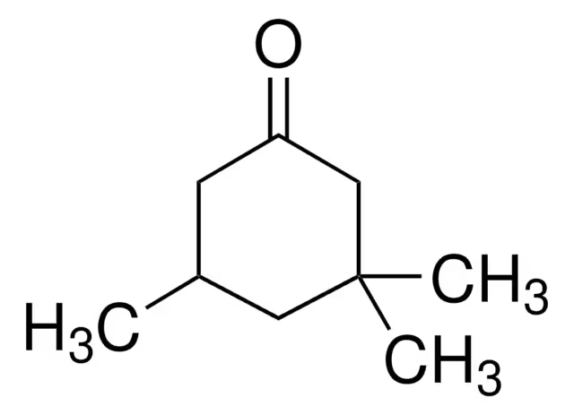 3,3,5-Trimethylcyclohexanone structure, CAS 873-94-9