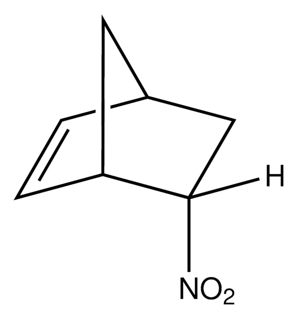 6-Nitrobicyclo[2.2.1]hept-2-ene structure, CAS 874-44-2