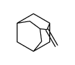 2-Methylideneadamantane structure, CAS 875-72-9