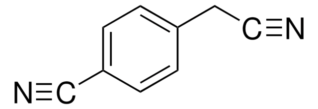 4-Cyanophenylacetonitrile structure, CAS 876-31-3