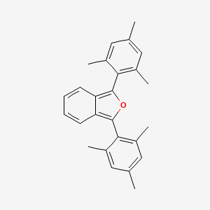 7-Methoxy-4-methylcoumarin structure, CAS 2555-28-4