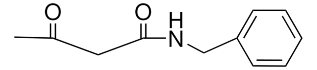 N-Benzylacetoacetamide structure, CAS 882-36-0