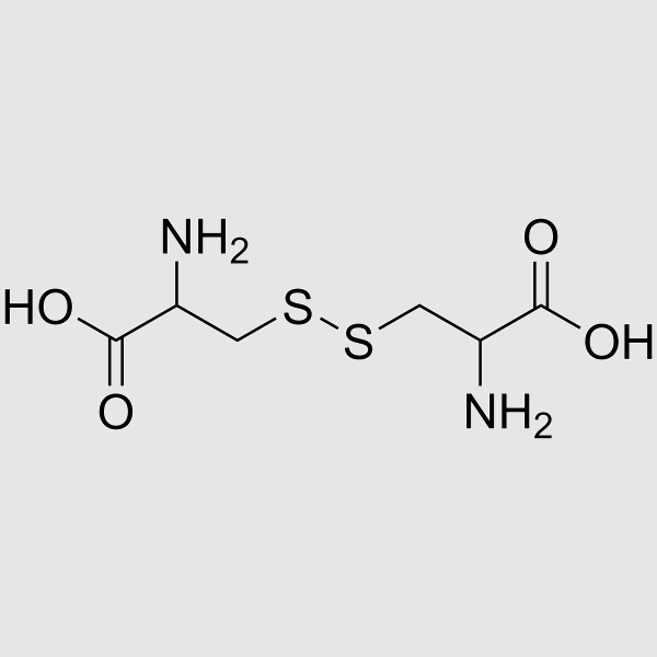 DL-Cystine structure, CAS 923-32-0
