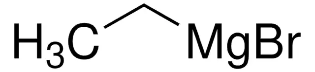 Ethylmagnesium bromide structure, CAS 925-90-6
