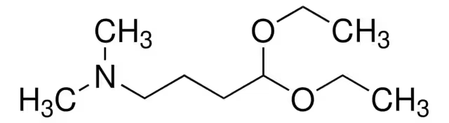 N,N-Dimethylaminobutane structure, CAS 927-62-8