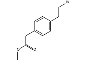 2-Bromoethyl acetate structure, CAS 927-68-4