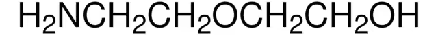 2-(2-Aminoethoxy)ethanol structure, CAS 929-06-6