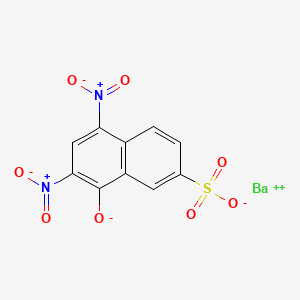 N-Benzyl-2-chloroacetamide structure, CAS 2564-06-9
