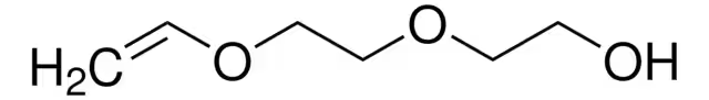 Di(ethylene glycol) vinyl ether structure, CAS 929-37-3