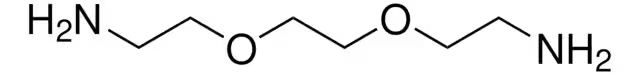 1,8-Diamino-3,6-dioxaoctane; 2,2′-(Ethylenedioxy)bis(ethylamine) structure, CAS 929-59-9