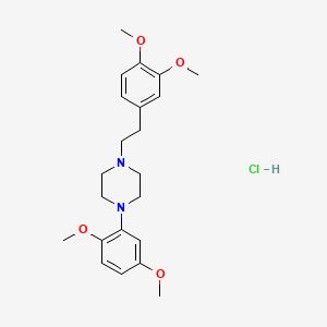 1-Methylbarbituric acid structure, CAS 2565-47-1