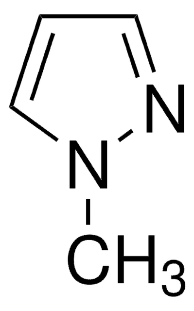 1-Methylpyrazole structure, CAS 930-36-9