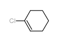 1-Chlorocyclohexene structure, CAS 930-66-5