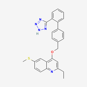 N-Methyl-L-phenylalanine structure, CAS 2566-30-5