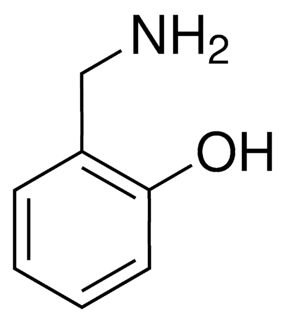 2-Hydroxybenzylamine structure, CAS 932-30-9