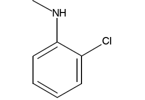 N-(2-Chlorobenzyl)-N-methylamine structure, CAS 932-32-1