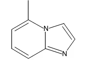 5-Methylimidazo[1,2-a]pyridine structure, CAS 933-69-7