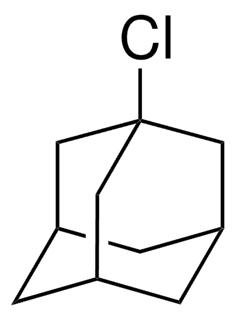 1-Chloroadamantane structure, CAS 935-56-8