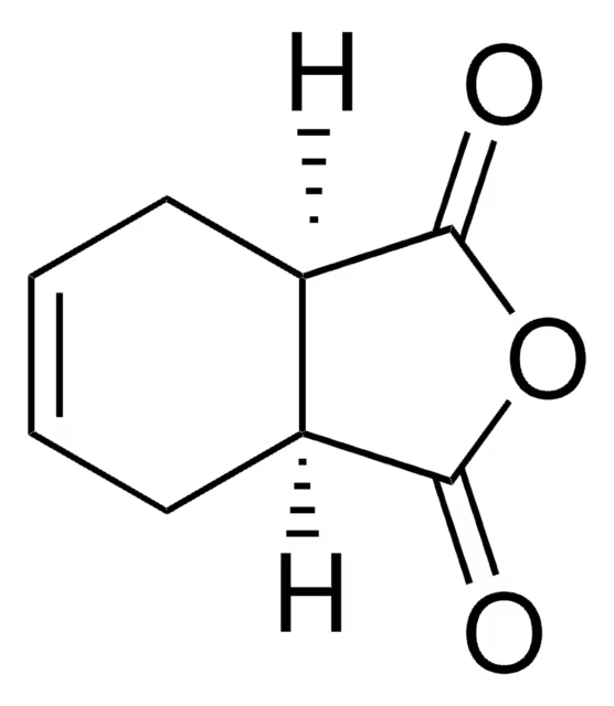 cis-1,2,3,6-Tetrahydrophthalic anhydride structure, CAS 935-79-5