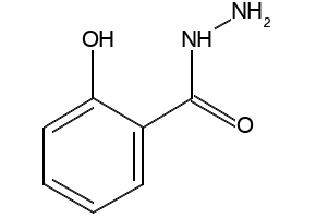 Salicylhydrazide structure, CAS 936-02-7